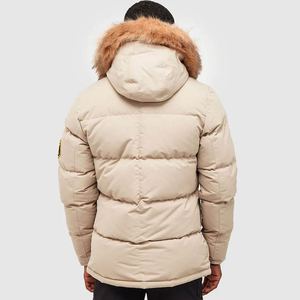 Chaqueta Parka Ligera de la Mejor Calidad para Hombre, Nuevo Diseño, Chaqueta Parka para Hombre al por Mayor, Chaqueta Parka para Hombre Hecha en Pakistán a Precio Económico - Product Image 5