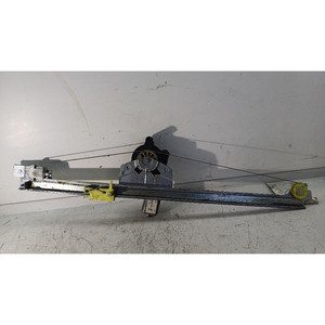 Meccanismo di sollevamento del finestrino anteriore. SX RENAULT Trafic Combi 2a Serie 7700311820 M9R786 (07>) - Product Image 4