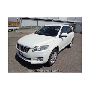 Toyota Vanguard disponible à l'achat mondial avec des options de moteur écologiques - Product Image 6