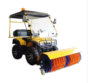 Mejor Máquina Quitanieves, Equipo de Limpieza de Nieve, Soplador Quitanieves para Conducción, Venta al por Mayor - Product Image 5