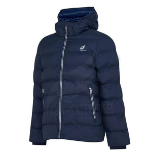 Chaqueta acolchada de invierno para hombre de talla grande con diseño superventas, estilo callejero - Product Image 2