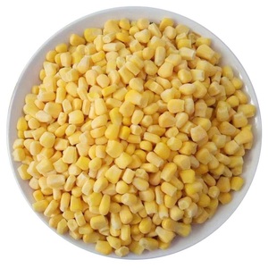 Iqf เมล็ดข้าวโพดหวานแช่แข็งผักแช่แข็งจำนวนมาก - Product Image 1