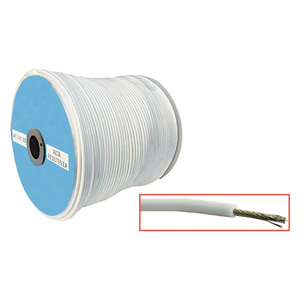 Gancio per appendiabiti ''biancone'' 4,5 X Mt 500 Codice 310536 - Product Image 1