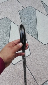 Tất cả màu đen tùy chỉnh USA Thiết bị phòng thủ cá nhân tự vệ và võ thuật - Product Image 3