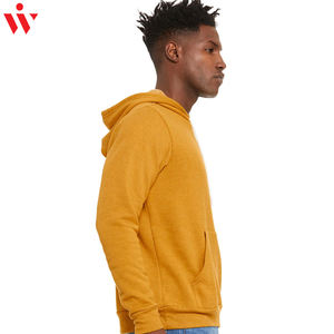 Sudaderas con Capucha para Hombre, Diseño Profesional 2026, Logotipo Impreso, Personalizadas, al por Mayor, 100% Algodón, Felpa, Talla Grande (2XL), Invierno, Tinte Liso - Product Image 2