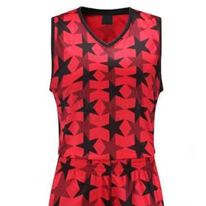 Maillot et short légers et élégants pour le jeu actif, uniforme de basket-ball, uniforme de sport confortable pour hommes - Product Image 3