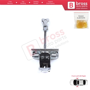 BDP1307 Butée de porte avant pour 3 portes, berline et cabriolet 2009-2019 9181Q8 - Product Image 4