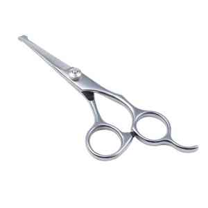 Puntas redondas de seguridad de acero inoxidable Tijeras de aseo para mascotas 6 'Kits de tijeras de aseo para perros a la venta Tijeras de aseo para mascotas - Product Image 4