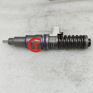 Inyector de Combustible Common Rail D12D 20847327 VOE20847327 para Excavadora EC360B EC460B EC460B EC330C LD EC360B LC L150E L180E L150F L - Product Image 2