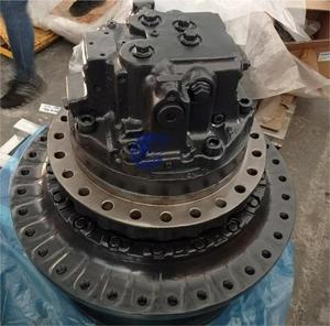 Goedkope Gebruikte Originele Graafmachine Komatsu 650-7 In Voorraad Voor Verkoop Reismontage Eindaandrijving Looptransmissiebox - Product Image 4