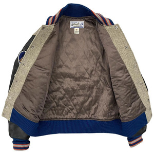 Vestes de sport de qualité supérieure, tricotées, grandes tailles, pour hommes, hiver, baseball, service OEM, prix bas - Product Image 3