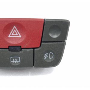 Panneau de boutons SPORT et DAC pour Fiat Panda 2ème Série 735429953 169 A3.000 Essence 1400 (03>10) - Product Image 5