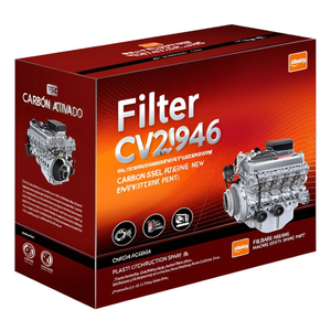 Filtre CV20946 de remplacement pour moteur diesel Perkins, nouvelle construction en plastique, pièce de rechange - Product Image 2