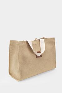 Bolso Tote de Lujo para Mujer, Diseño Abierto, Poliéster Impermeable, Solapa, Capacidad de 1L, Correa para el Hombro, Uso en Interiores y Exteriores - Product Image 3