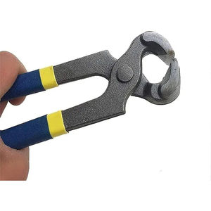 Instrumento veterinario de cuidado de pezuña de caballo profesional hecho a medida, pinza de pezuña de caballo resistente, recortadores de pezuña reutilizables ortopédicos - Product Image 3