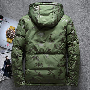 Chaqueta de Esquí y Snowboard de Invierno para Hombre, Talla Grande, Personalizada al por Mayor, Cortavientos, Transpirable, con Capucha, Protección UV, Cierre de Cremallera, Forro Polar Aislante - Product Image 4