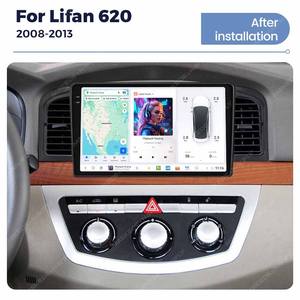 Radio di navigazione MEKEDE Android Para Pantalla Android Para Carro macchina telecamera 360 per LF02-Lifan 620 2008-2013 - Product Image 5