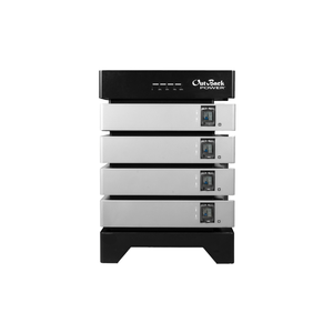 OutBack Power EnergyCell 5 4 Stack 5kW LiFePO4 Battery 51.2V <b>Energy</b> <b>Storage</b> <b>System</b> - Product Image 1