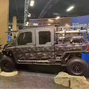 เรนเจอร์ XD 1500 รุ่นนอร์ธสตาร์ อิดิชั่น อินดัสเทรียล ดีไอวาย โออีเอ็ม ปี 2024 - Product Image 1