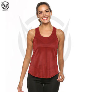 New Brand Clothing Summer <b>Singlets</b> <b>women</b> Tank Tops Bodybuilding Equipment Fitness <b>women's</b> Tanktop - Product Image 3