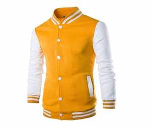 Veste d'université pour femmes en différentes couleurs et tailles Conception de logo sur mesure Veste d'université pour femmes Fabricant professionnel - Product Image 1