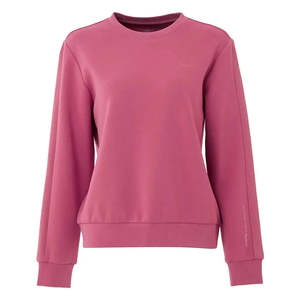 Sudadera con Capucha Erke para Mujer, Color Rosa Oscuro, Transpirable, Bordada, Talla Única, Colección Otoño/Invierno 4XL - Product Image 2