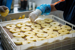 BEST SELLER Tranches d'ananas séchées pour les commerces de boissons, les distributeurs de snacks et les entreprises de restauration dans de nombreux marchés du Vietnam - Product Image 3