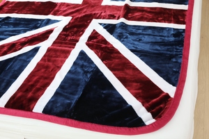 Couverture en microfibre de vison, design réversible, style coréen, douce et moelleuse, double face, confortable, chaude, toute saison, literie de luxe - Product Image 5