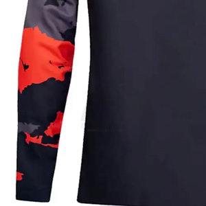 Unique Design <b>Compression</b> <b>Shirt</b> For Men Breathable Sports Workout Top Breathable American <b>Compression</b> <b>Shirt</b> - Product Image 6