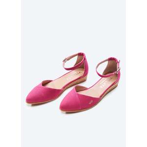 Sandali piatti Montroig in edizione limitata scarpe basse Espadrille in tela - Product Image 6