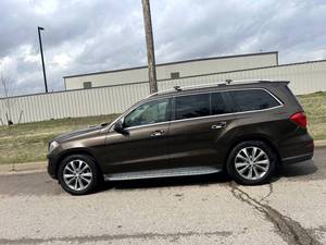Mercedes-Benz GL 450 4MATIC Luxe d'occasion à bas prix, modèle 2014, à vendre - Product Image 3