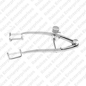 Instrumento oftálmico de acero inoxidable para espéculo ocular Castroviejo de alta calidad para fuente de alimentación Manual de cirugía - Product Image 6