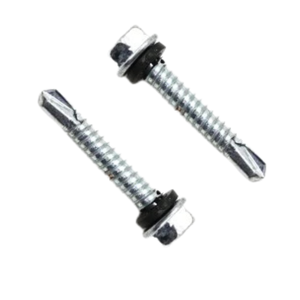 Self Drilling Screw Factory Price Low Half Thread Wood Screw Hardware <b>Fasteners</b> Ready for Export Vietnam Manufacturer - Product Image 3