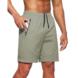 Pantalones cortos atléticos de precio razonable de servicios OEM para hombres, último estilo, diseño personalizado, ropa de calle, pantalones cortos atléticos para hombres - Product Image 1