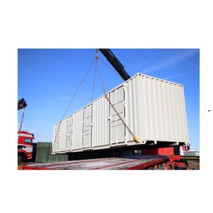 ตู้คอนเทนเนอร์ขนส่งสินค้าแบบแห้งขนาด 10 ฟุต 20 ฟุต 40 ฟุต แบบกำหนดเองได้ รุ่นไฮคิวบ์ สำหรับวัตถุประสงค์พิเศษ - Product Image 3