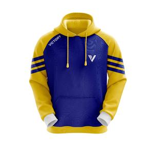 Pull à capuche pour hommes de la meilleure qualité vêtements de travail vêtements de sécurité haute visibilité caractéristiques de sécurité réfléchissantes brodées en gros - Product Image 1