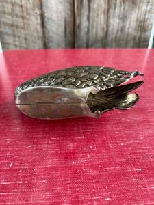 Artistic Silver <b>Napkin</b> Holder with Swan Shape for Home Decor Parties Guest Serving Tabletop Display and Gifting Purpose - Product Image 6