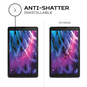 ฟิล์มกันรอยหน้าจอ ANTISHOCK สำหรับเมดิออน ไลฟ์แท็บ E10513 แท็บเล็ตฟิล์มป้องกันระดับพรีเมียม - Product Image 5