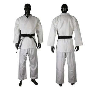 Traje brasileño Jiu Jitsu Gi para hombres BJJ Gi mujeres Grappling preencogido máquina que absorbe el sudor lavable cinturón ligero - Product Image 6