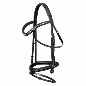 แผ่นรองคาดหน้าสีดํา/ดํา, ผ้าคาดหน้าคอมโค้งและแถบรองจมูกแฟลช, ผ้าคาดหน้าแบบมีสาย - Product Image 2