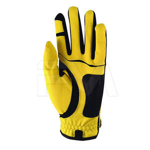 Gants de golf en peau de mouton pour sports de plein air Gants de golf de qualité supérieure Gants de golf avec logo personnalisé - Product Image 5