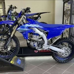 Motocicleta Yamaha MX YZ450FX en Venta, Motocicletas Todoterreno - Product Image 1
