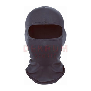 Accessoires sportifs 2026 : Cagoule tricotée à un trou, cache-visage en polaire, logo personnalisé, cagoule tricotée chaude, couvre-visage intégral - Product Image 1