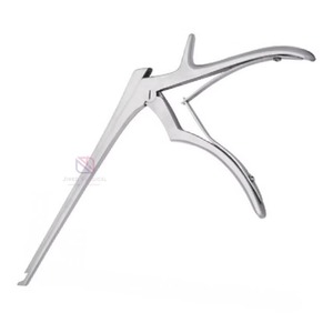 Pinza Kerrison Premium, Instrumento Quirúrgico de Acero Inoxidable, Ortopedia, Neurocirugía, Cirugía de Columna, Perforador Óseo, Fabricante OEM - Product Image 4