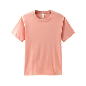 Tendance vierge en gros T-Shirt blancs 100% coton col rond Sublimation T-Shirts surdimensionnés hommes t-shirts - Product Image 6