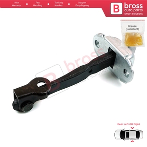 Limitador de Puerta Trasera BDP1099, Correa de Retención 686300K091 para Hilux MK8 Revo Gun 122 Rocco, Repuestos de Auto Bross, Hecho en Turquía - Product Image 3