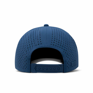 Gorra Trucker de Lona Personalizada de Alta Calidad, Gorra Snapback de 5 Paneles con Visera Curva y Parche, Estilo Casual para Exteriores, Unisex - Product Image 2