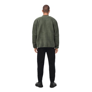 <b>Men</b> Bomber <b>Jacket</b> Thin Slim Long Sleeve Baseball <b>Jackets</b> <b>Men's</b> Windbreaker Zipper Windbreaker <b>Jacket</b> Male Outwear Brand Clothing - Product Image 3