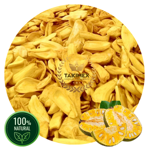 Chips croustillantes séchées instantanées de jacquier du Vietnam sans sucre ajoutant un emballage OEM et une étiquette personnalisée - Product Image 1