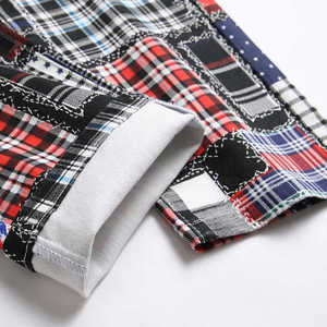 Vaquero Recto Transpirable Mayorista Proveedor a Granel Directo de Fábrica Algodón Premium Elegante Ropa de Verano Bajo MOQ OEM ODM Entrega Rápida - Product Image 3